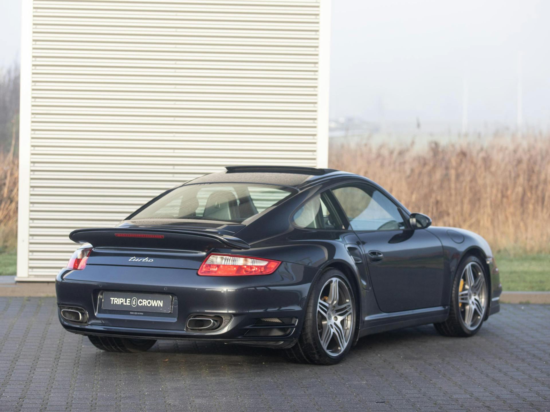 Porsche 911 3.6 Turbo